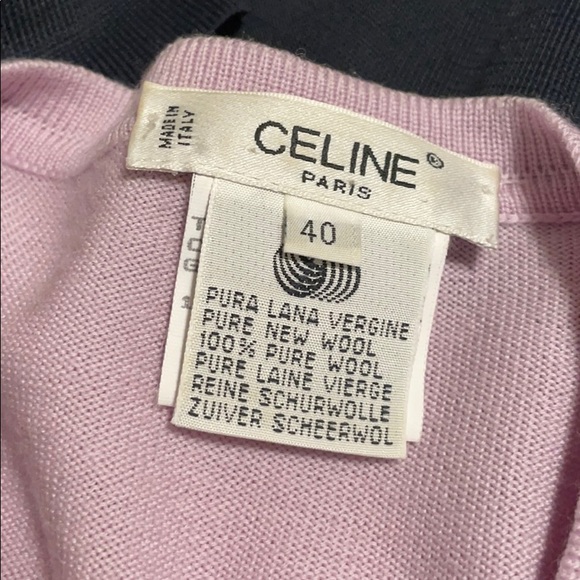 Celine Cardigan with Matching Skirt - Picture 4 of 4
